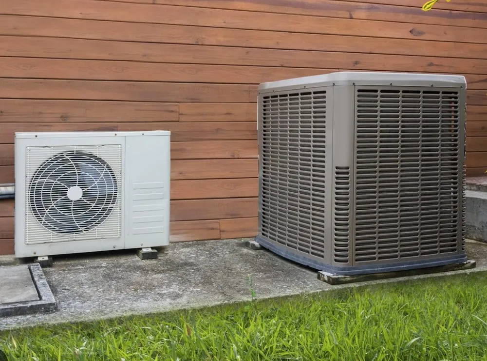 Slide of Cool Season Heating & Cooling