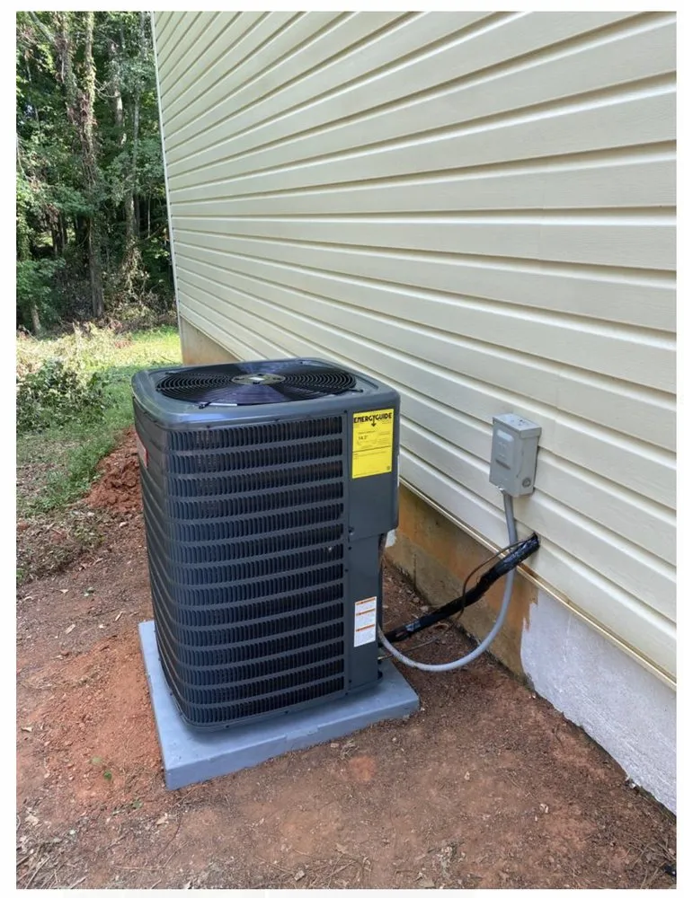 Slide of Cool Season Heating & Cooling