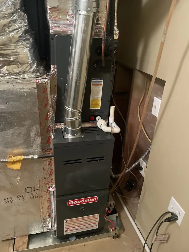 Slide of Cool Season Heating & Cooling