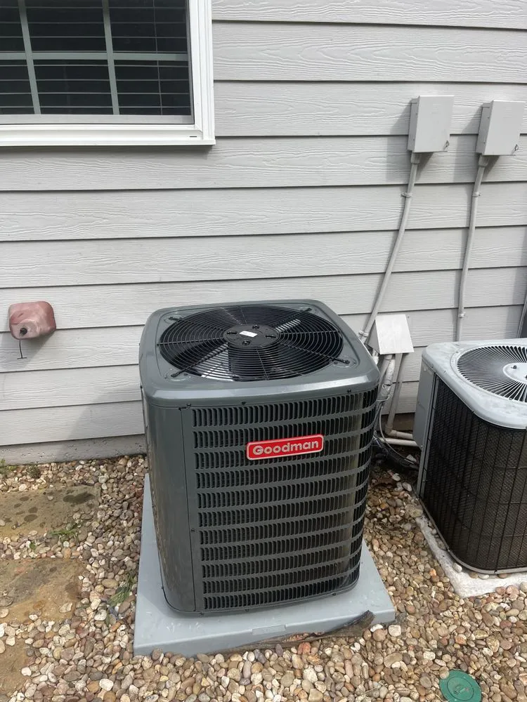 Slide of Cool Season Heating & Cooling