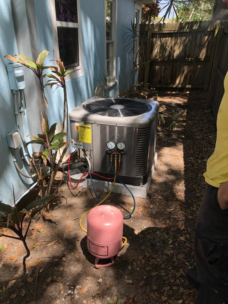 Slide of Cool Seasons Air Conditioning and Heating