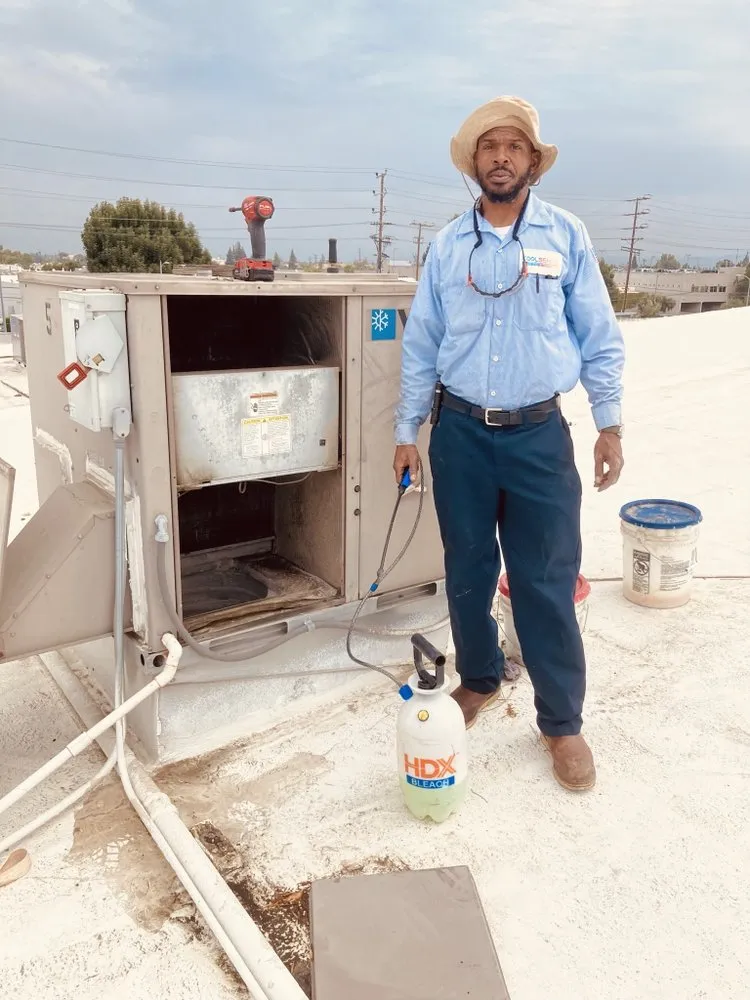 Trusted HVAC installation experts serving San Fernando Valley, CA - Cool Sense Mechanical