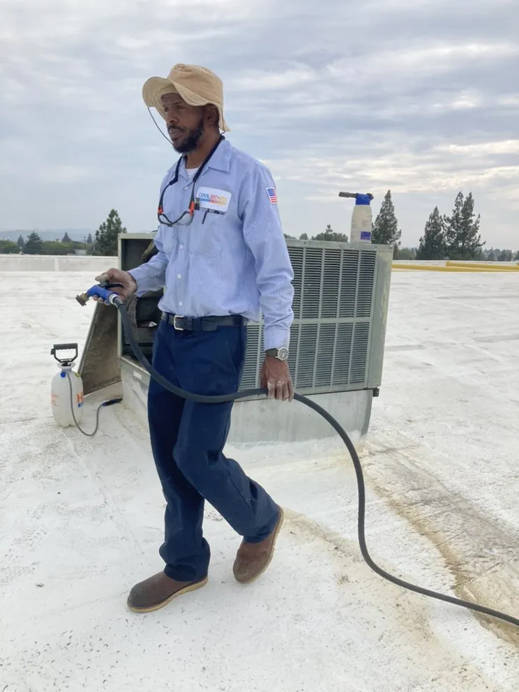 Expert air conditioning service for homes in San Fernando Valley, CA by Cool Sense Mechanical