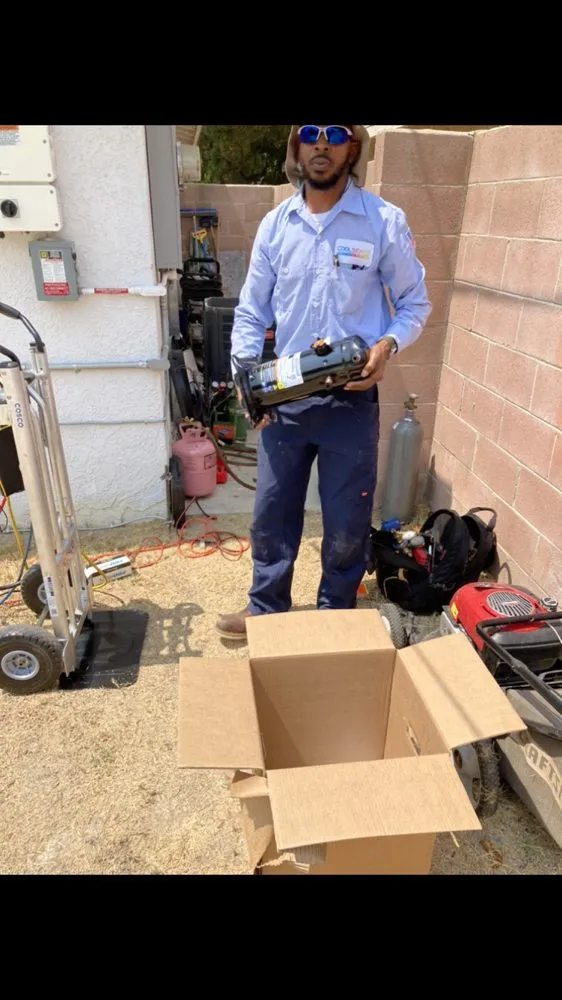 Professional AC repair in San Fernando Valley, CA by Cool Sense Mechanical