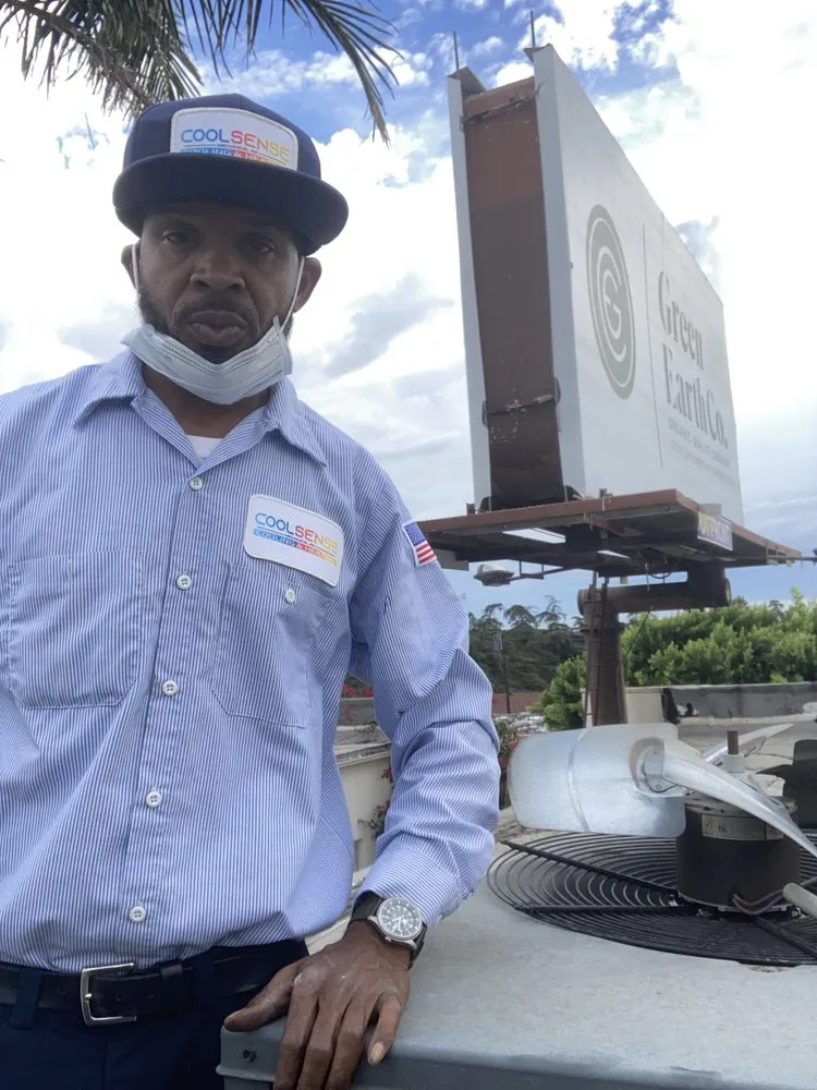 Professional HVAC installation in San Fernando Valley, CA - Cool Sense Mechanical