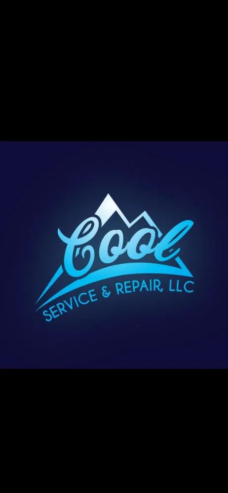 Slide of Cool Service and Repair