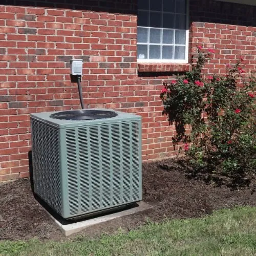 Slide of Cool Service Tech