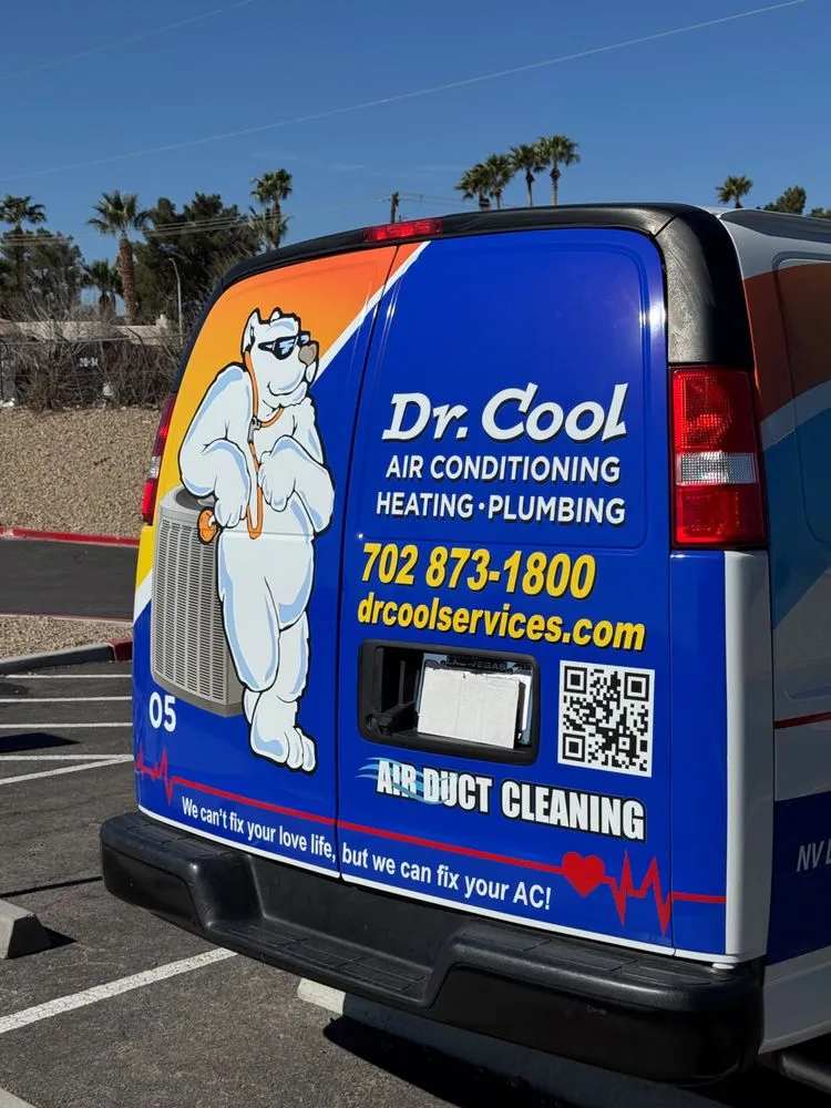 Slide of Cool Services