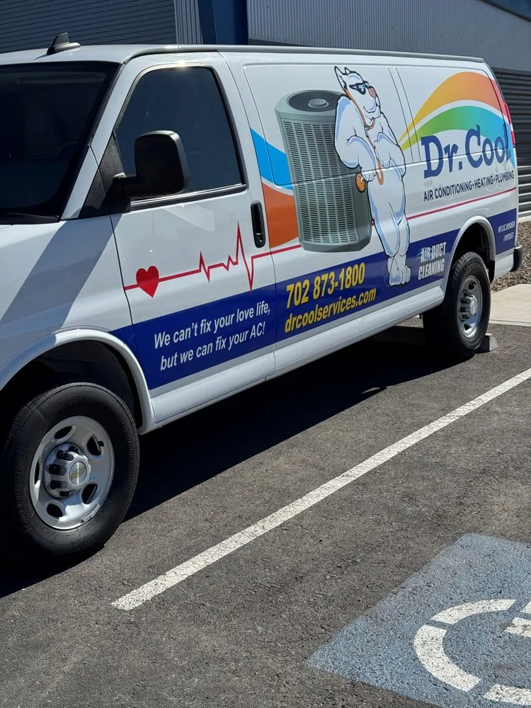 Slide of Cool Services