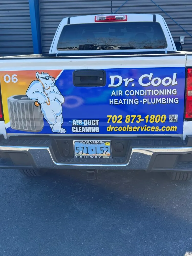 Slide of Cool Services