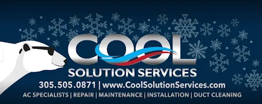 Cool Solution Services Logo