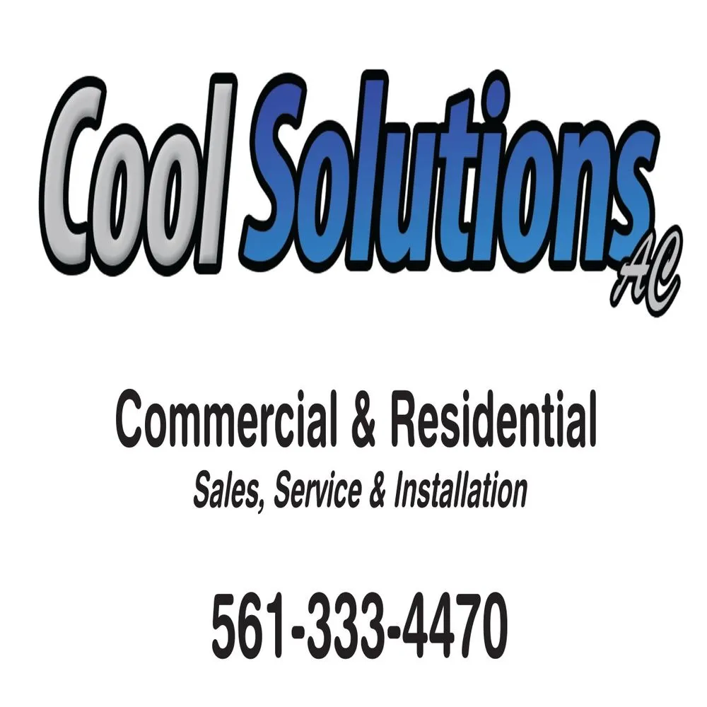 Slide of Cool Solutions Air Conditioning