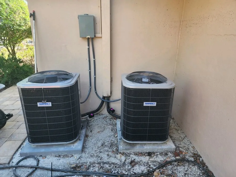 Slide of Cool Solutions Air Conditioning