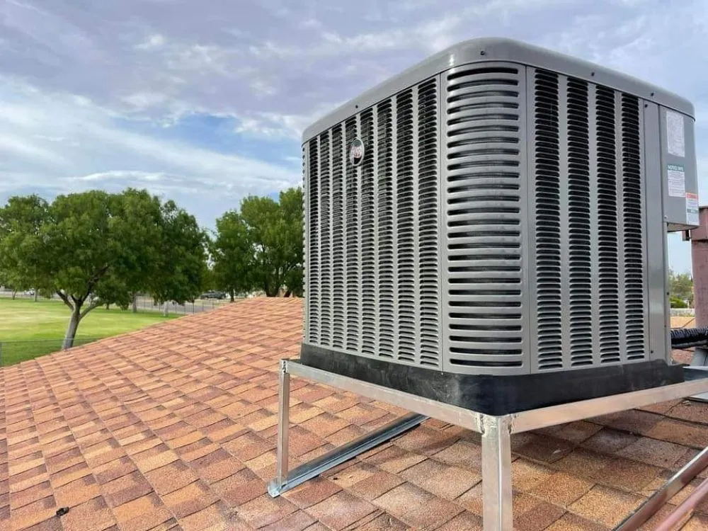 Slide of Cool Solutions heating and cooling