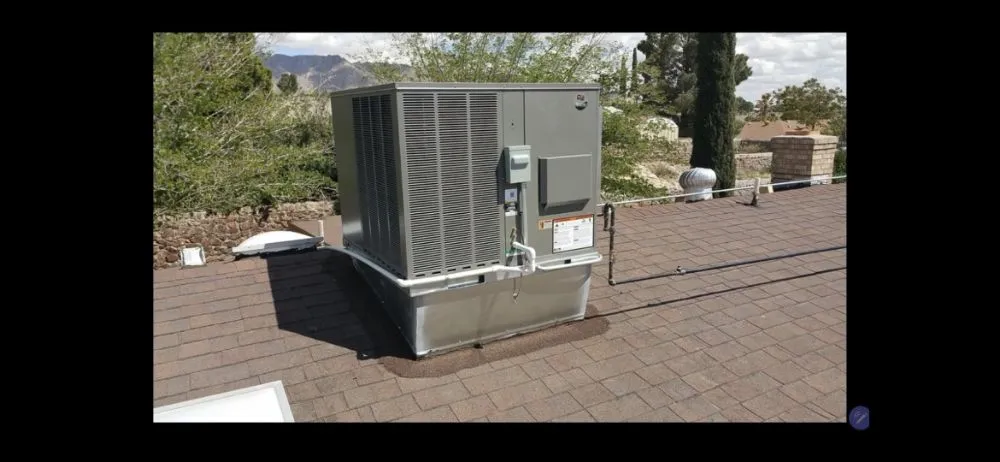 Slide of Cool Solutions heating and cooling