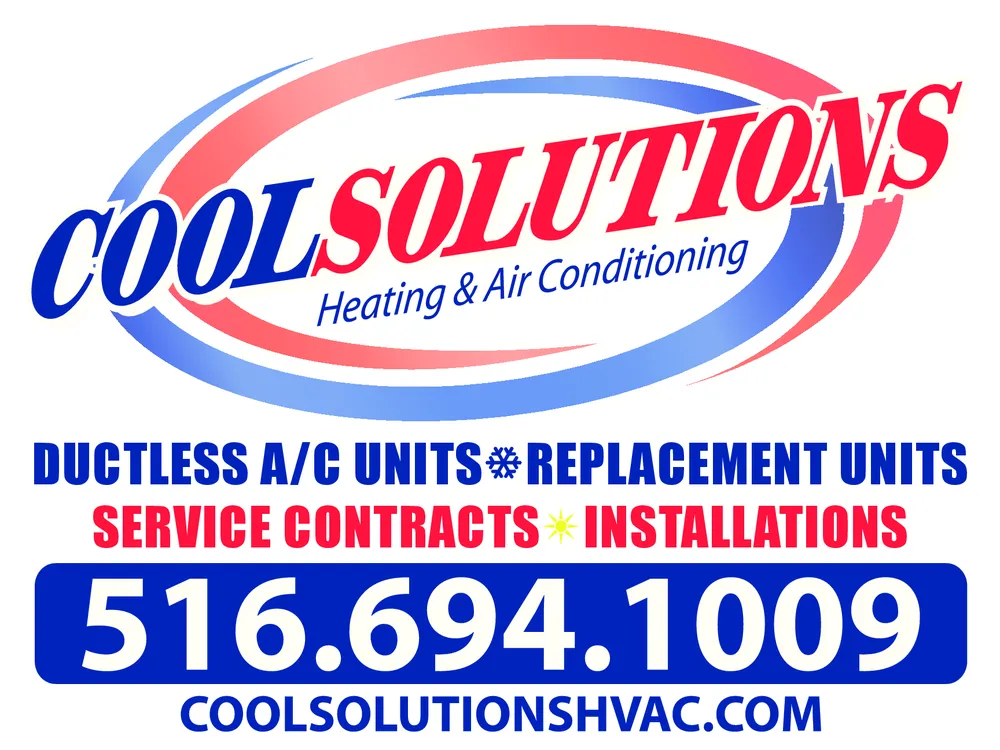 Slide of Cool Solutions HVAC