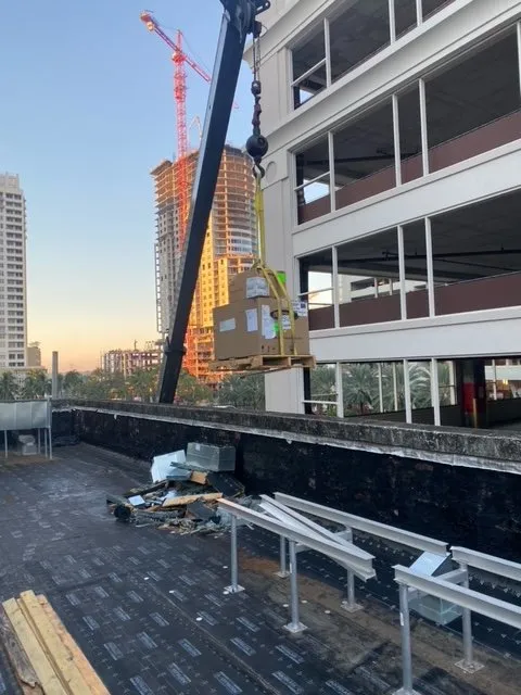 Slide of Cool Solutions Refrigeration