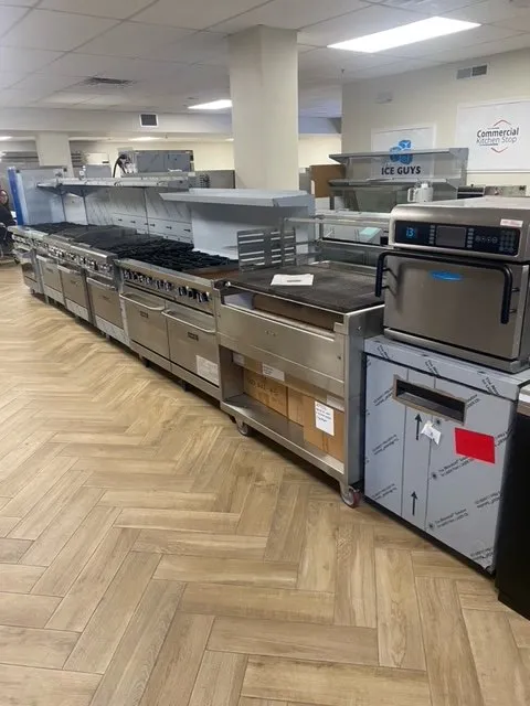 Slide of Cool Solutions Refrigeration