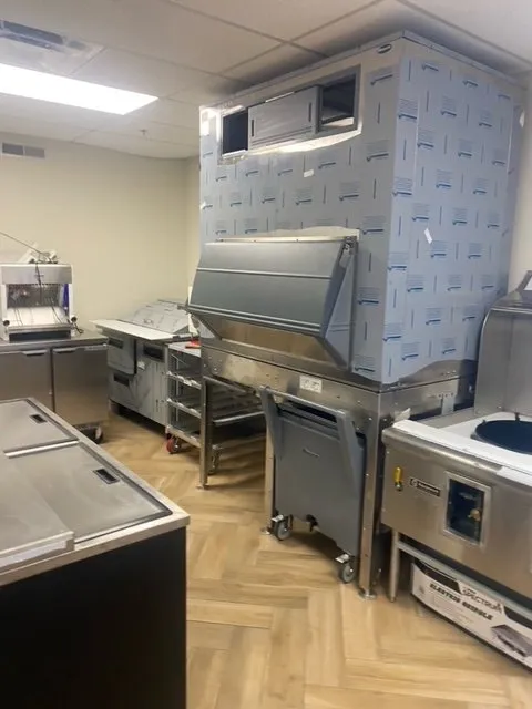 Slide of Cool Solutions Refrigeration