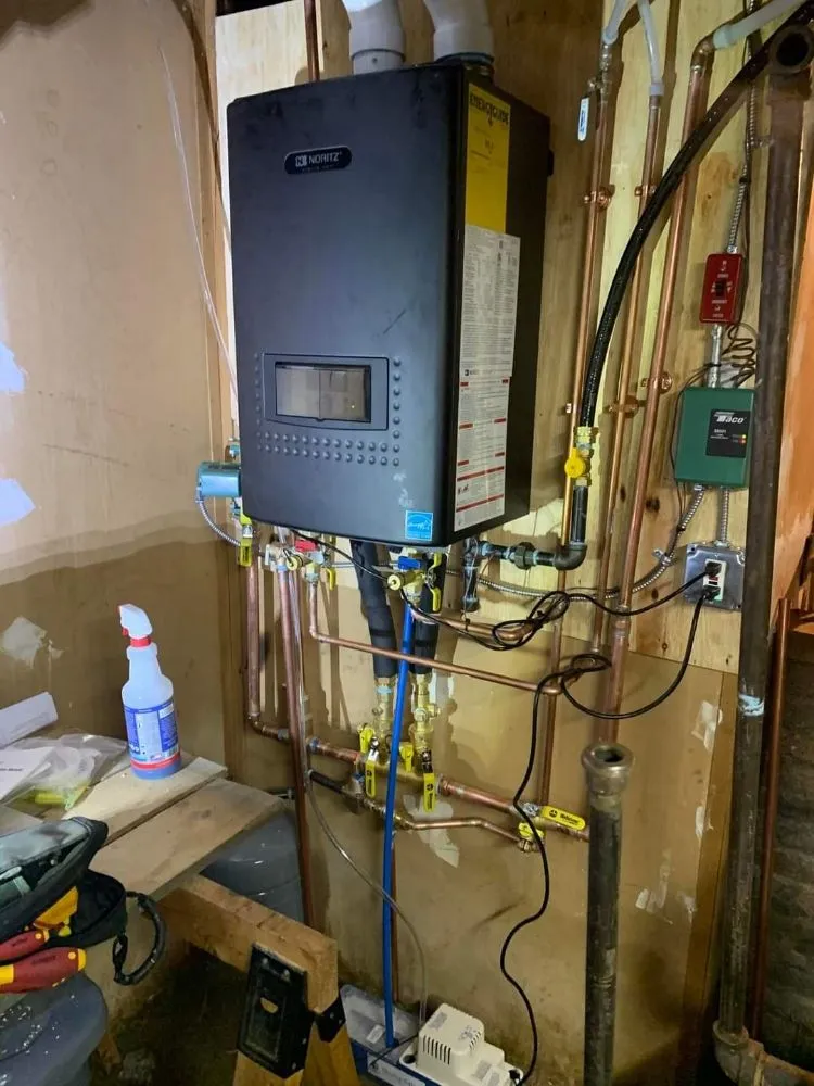 Slide of Cool Spaces Services