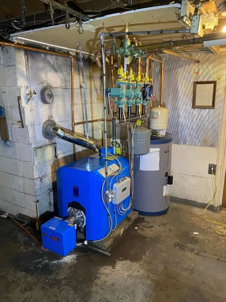 Slide of Cool Spaces Services