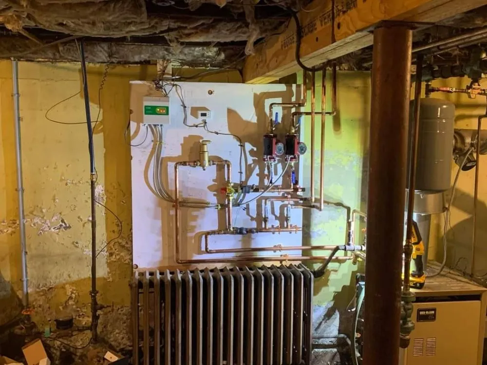 Slide of Cool Spaces Services