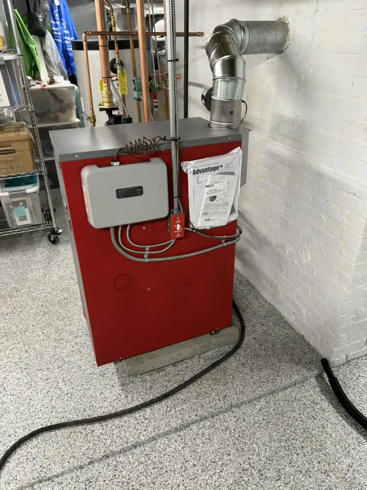 Slide of Cool Spaces Services