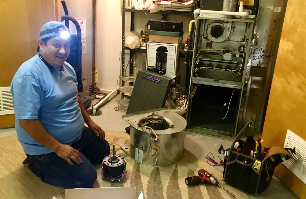 Slide of Cool Sunshine Heating And Air Conditioning