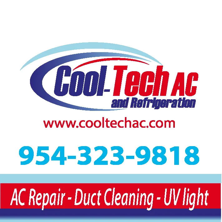 Slide of Cool-Tech AC and Refrigeration