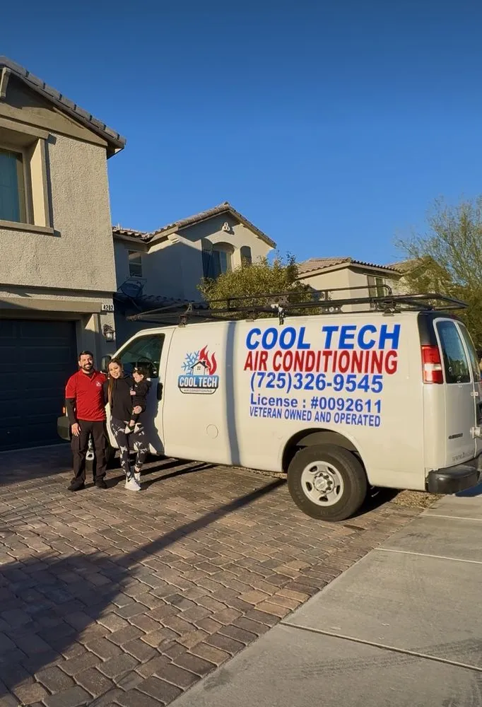 Slide of Cool Tech Air Conditioning