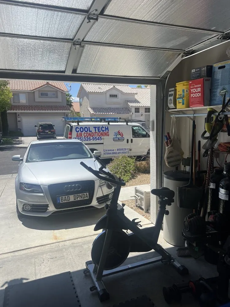 Slide of Cool Tech Air Conditioning