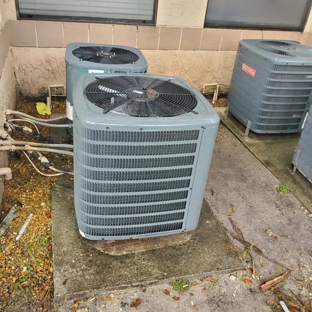 Slide of Cool Tech Air