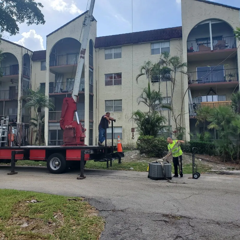 Slide of Cool Tech Air