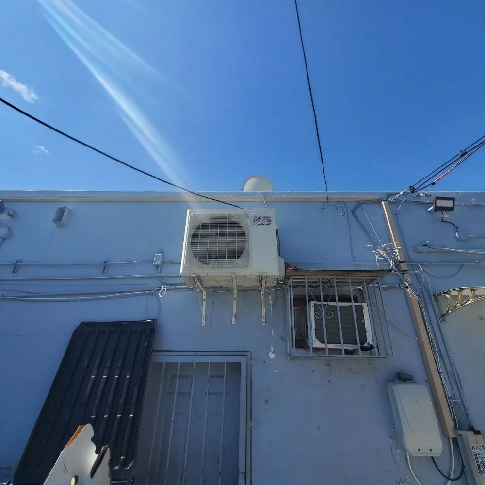 Slide of Cool Tech Air