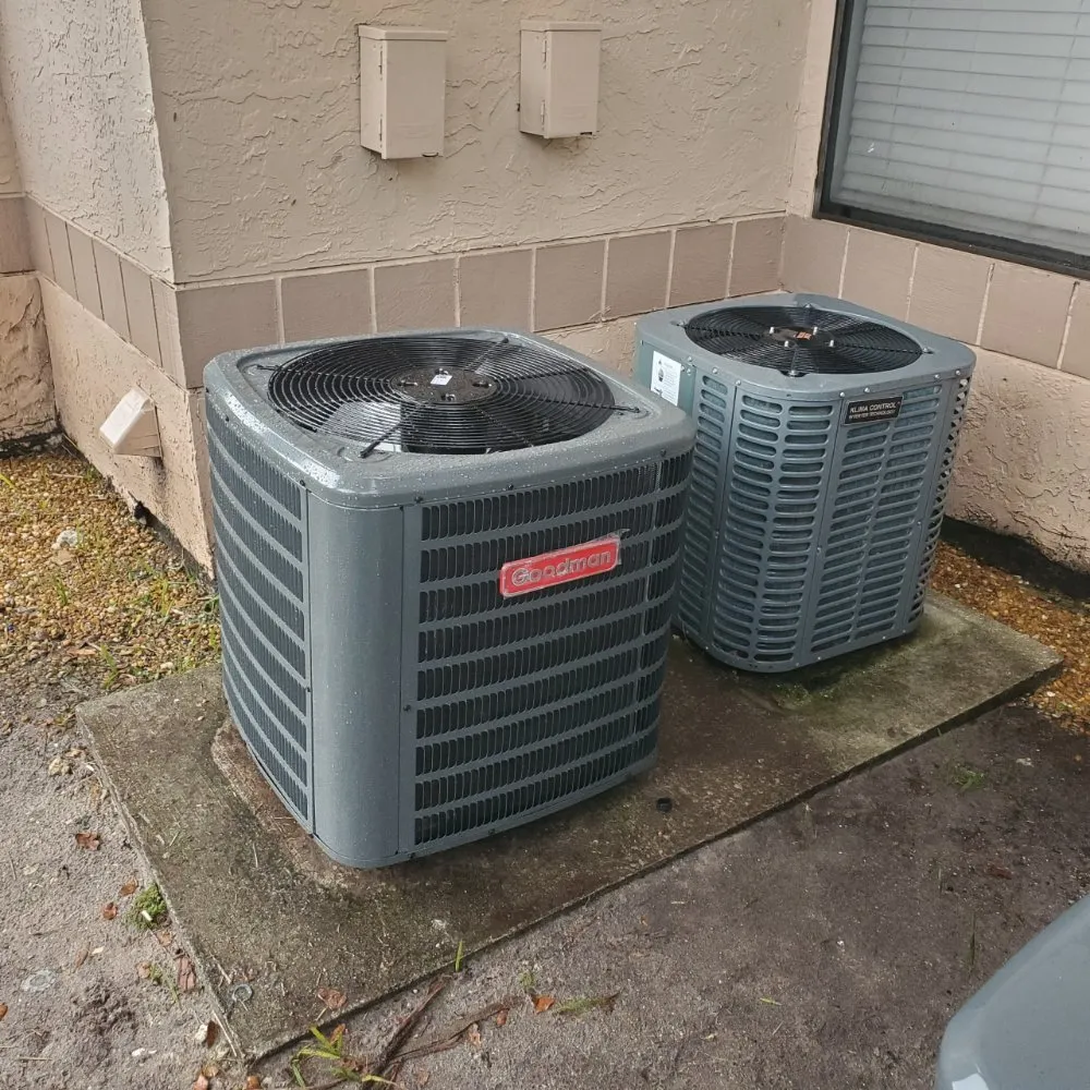 Slide of Cool Tech Air