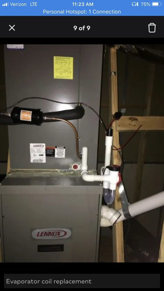 Slide of Cool Tech Heating & Air Conditioning