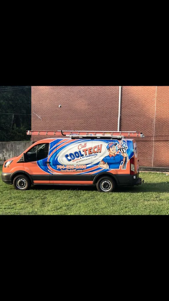 Slide of Cool Tech Heating & Air Conditioning