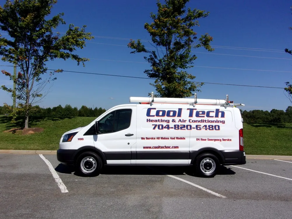 Slide of Cool Tech Heating & Air Conditioning