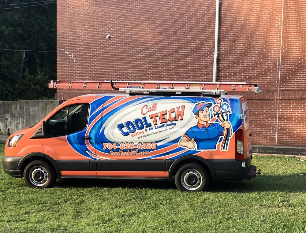 Slide of Cool Tech Heating & Air Conditioning