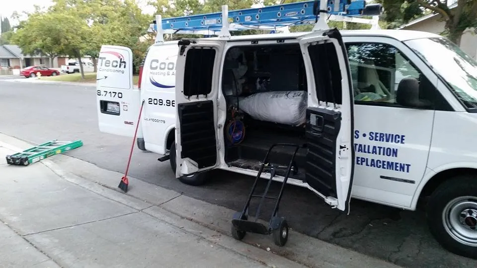 Slide of Cool-Tech Heating & Air Conditioning