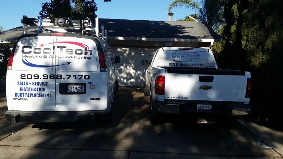 Slide of Cool-Tech Heating & Air Conditioning