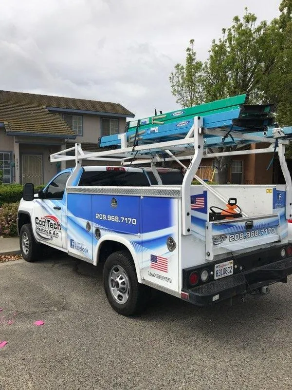 Slide of Cool-Tech Heating & Air Conditioning