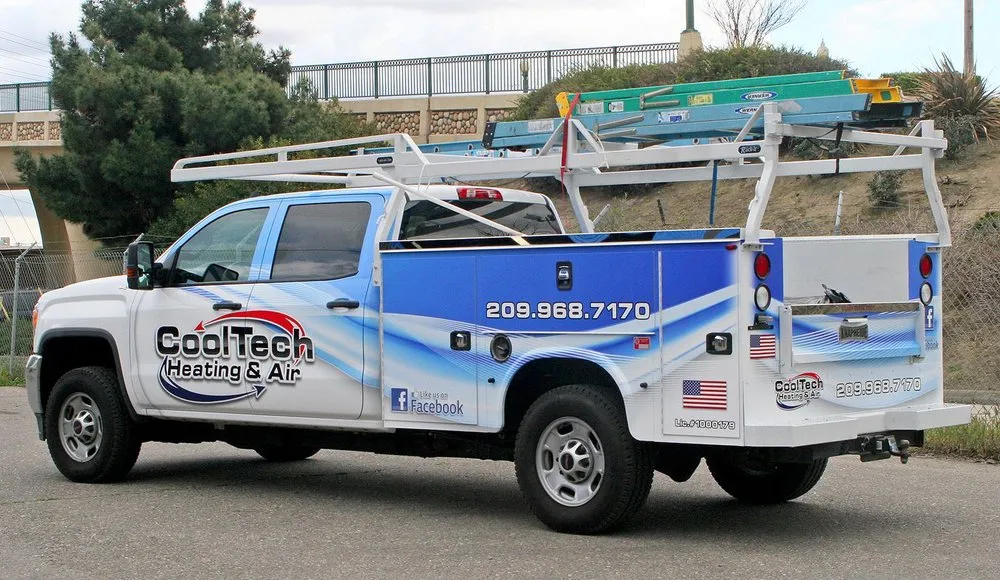 Slide of Cool-Tech Heating & Air Conditioning