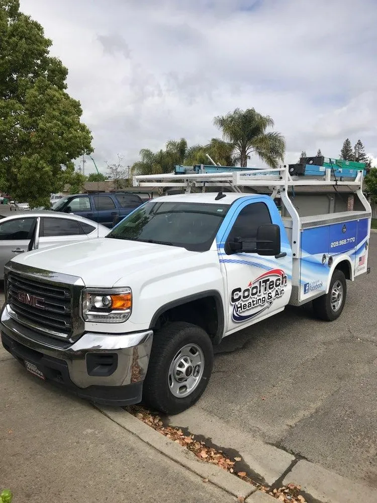 Slide of Cool-Tech Heating & Air Conditioning