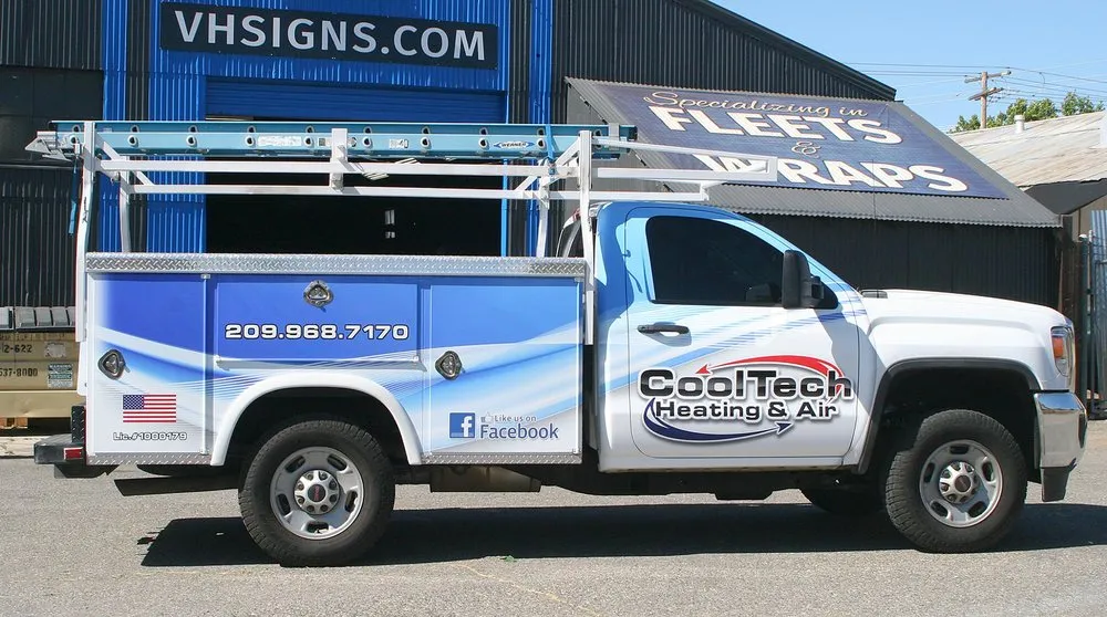 Slide of Cool-Tech Heating & Air Conditioning