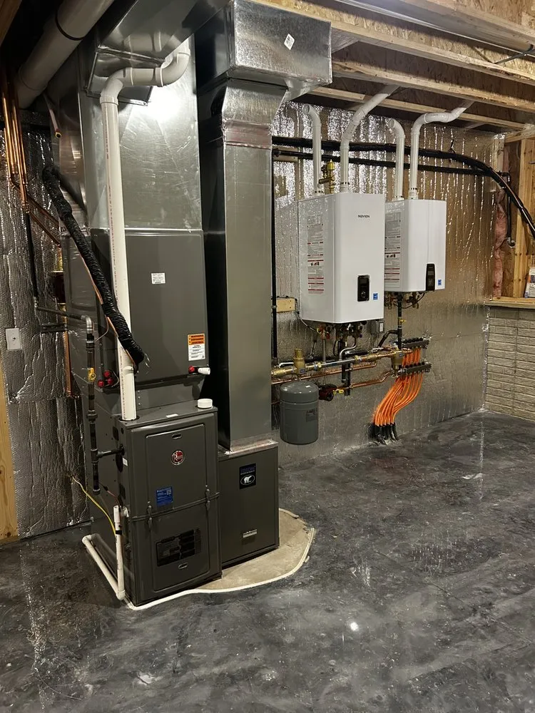 Slide of Cool Tech Heating & Cooling