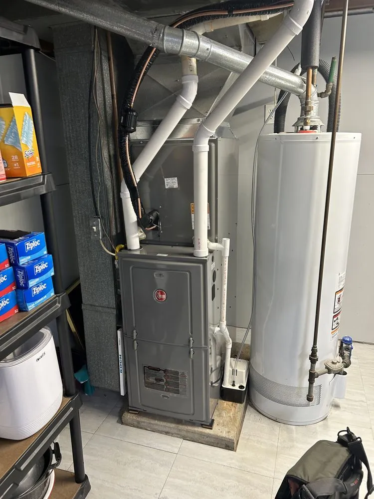 Slide of Cool Tech Heating & Cooling