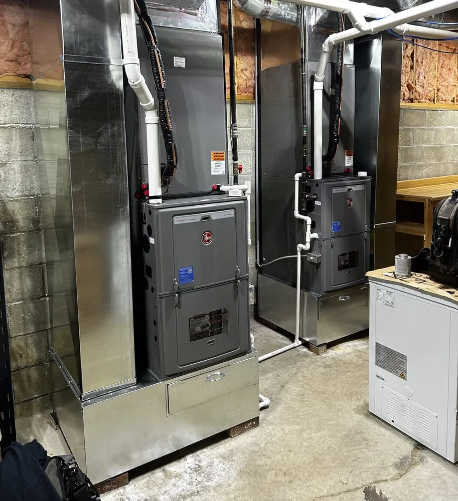 Slide of Cool Tech Heating & Cooling