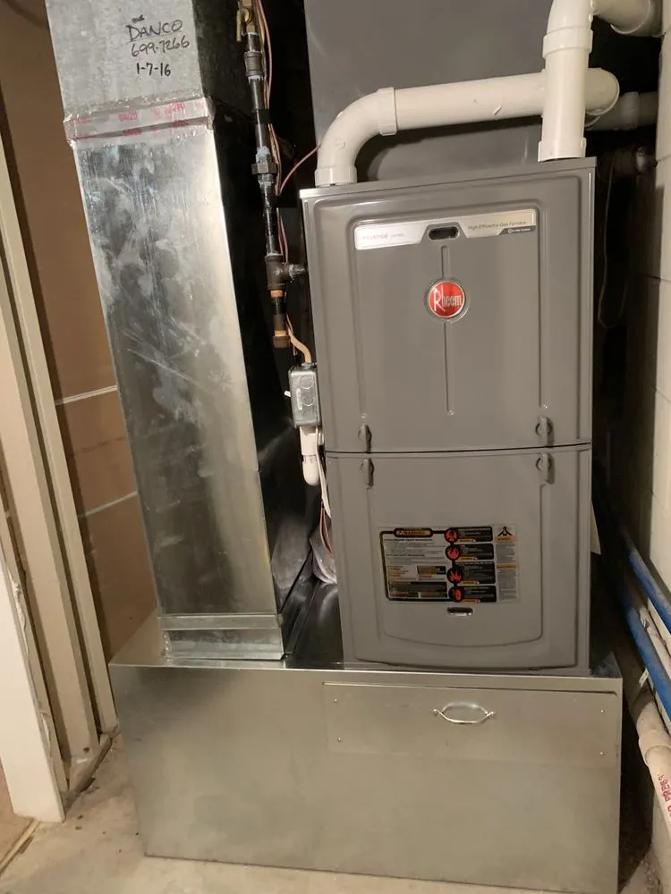 Slide of Cool Tech Heating & Cooling