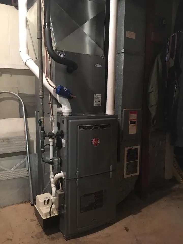 Slide of Cool Tech Heating & Cooling